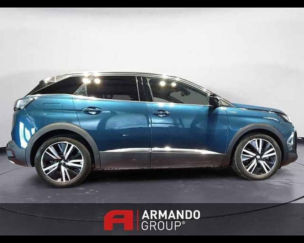 Peugeot 3008 usata a Cuneo (4)