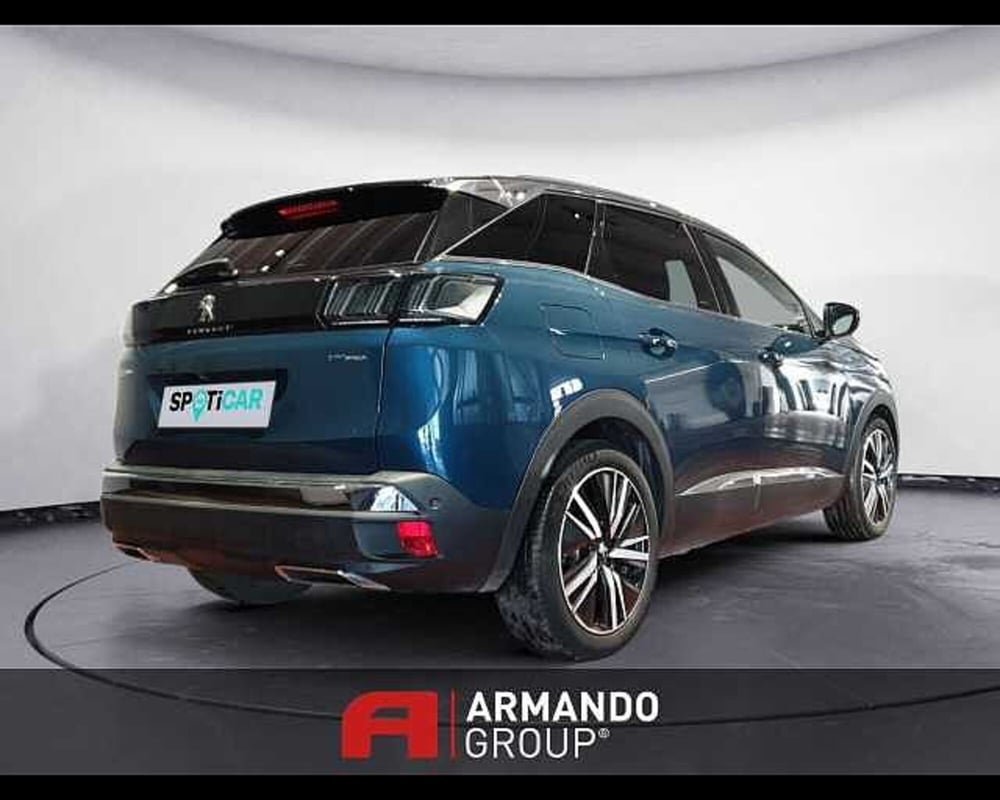 Peugeot 3008 usata a Cuneo (5)