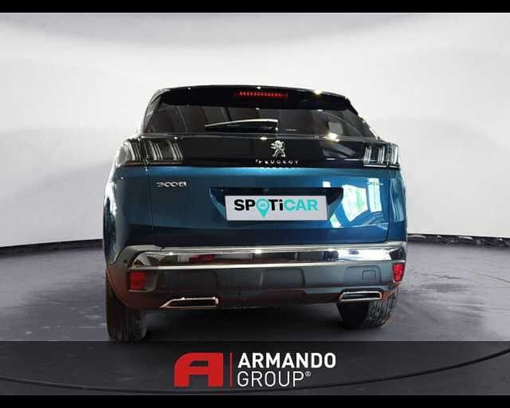 Peugeot 3008 usata a Cuneo (6)