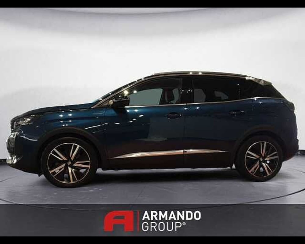 Peugeot 3008 usata a Cuneo (7)