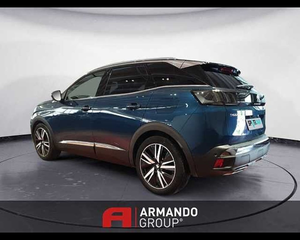 Peugeot 3008 usata a Cuneo (8)