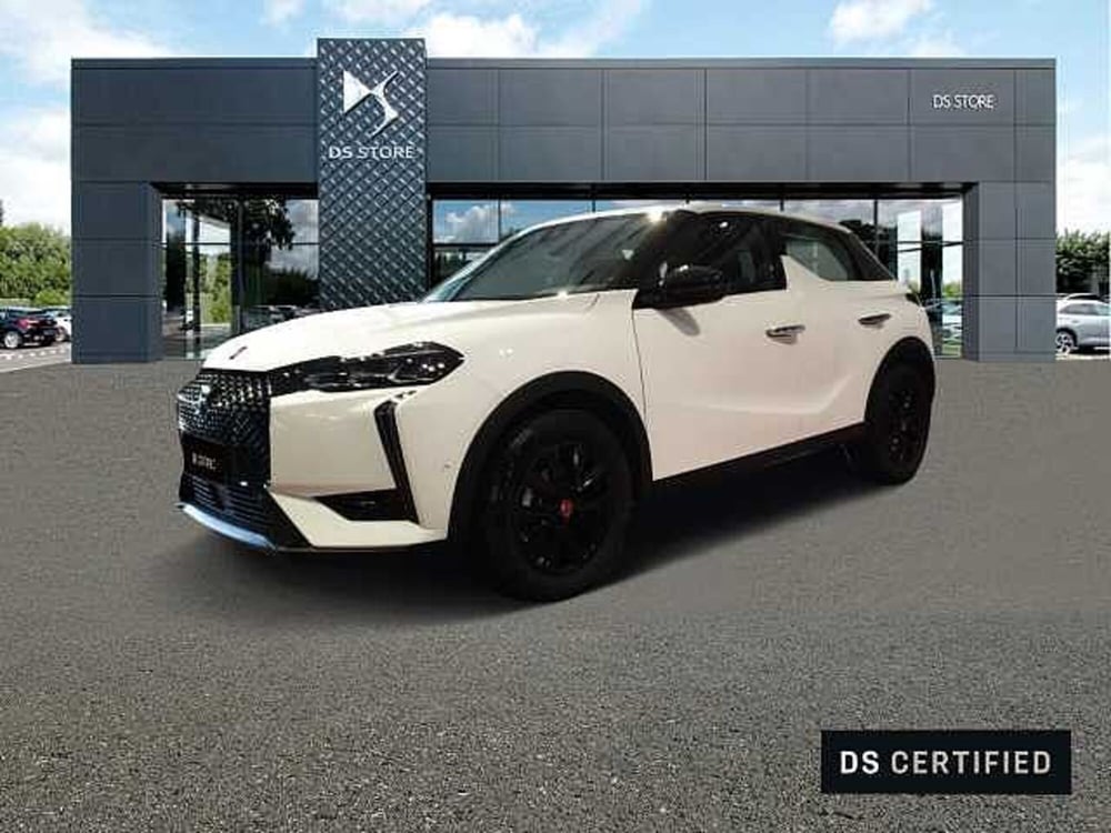 Ds DS 3 usata a Cuneo