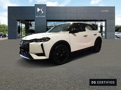 Ds DS 3 DS 3 Crossback PureTech 100 Performance Line del 2023 usata a Cuneo