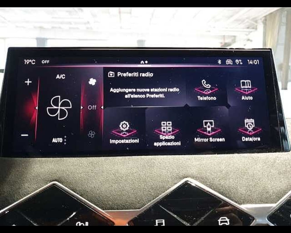 Ds DS 3 usata a Cuneo (18)