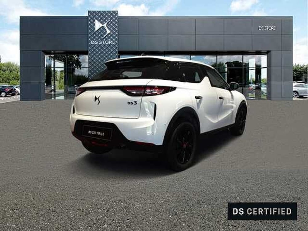 Ds DS 3 usata a Cuneo (5)