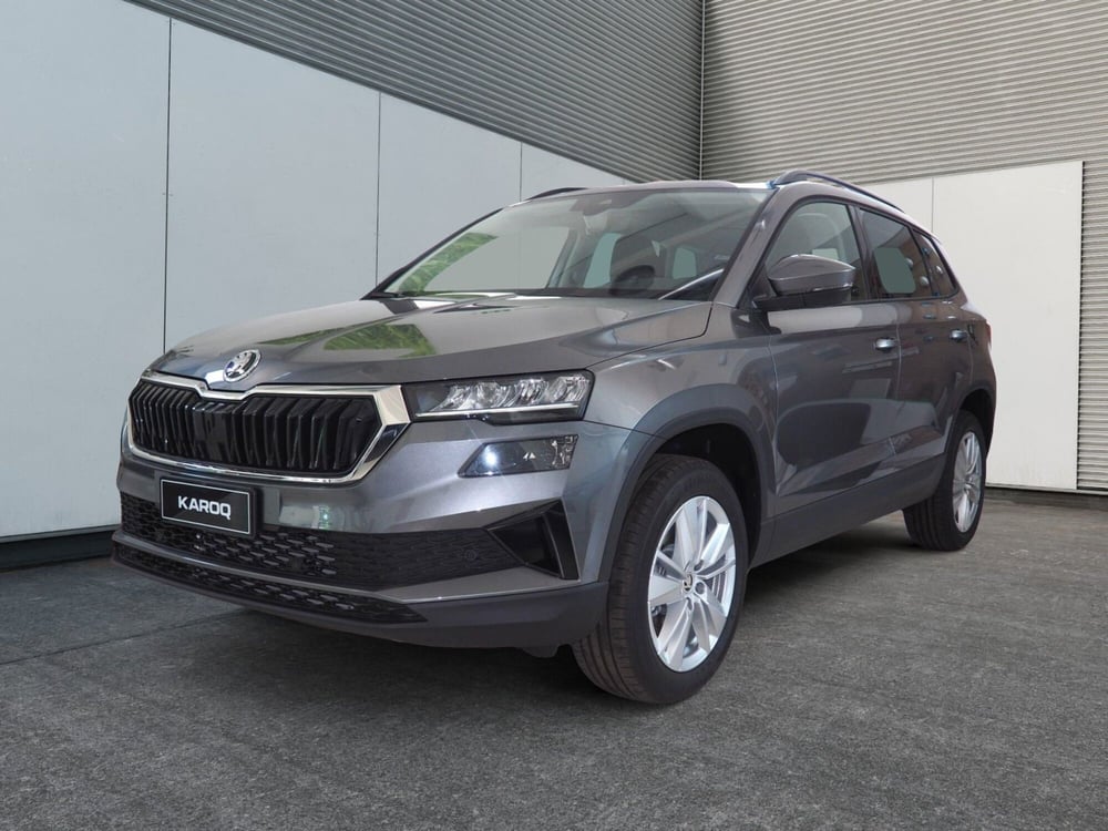 Skoda Karoq nuova a Torino