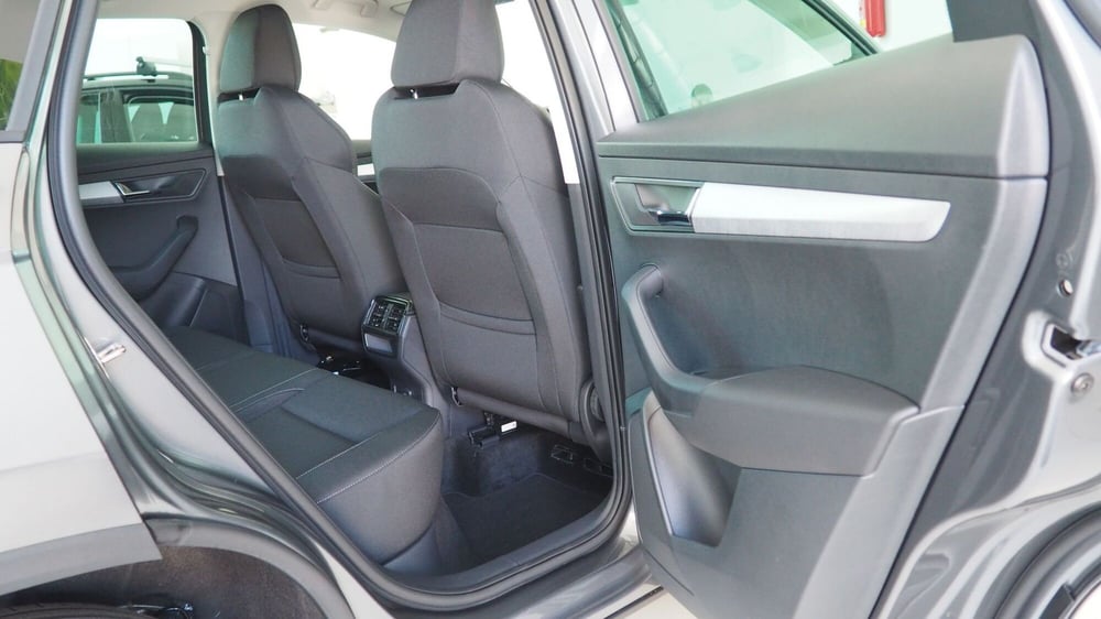 Skoda Karoq nuova a Torino (10)