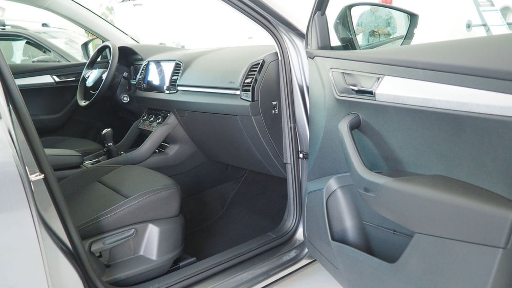 Skoda Karoq nuova a Torino (11)