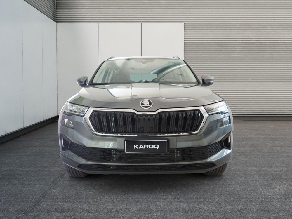 Skoda Karoq nuova a Torino (3)
