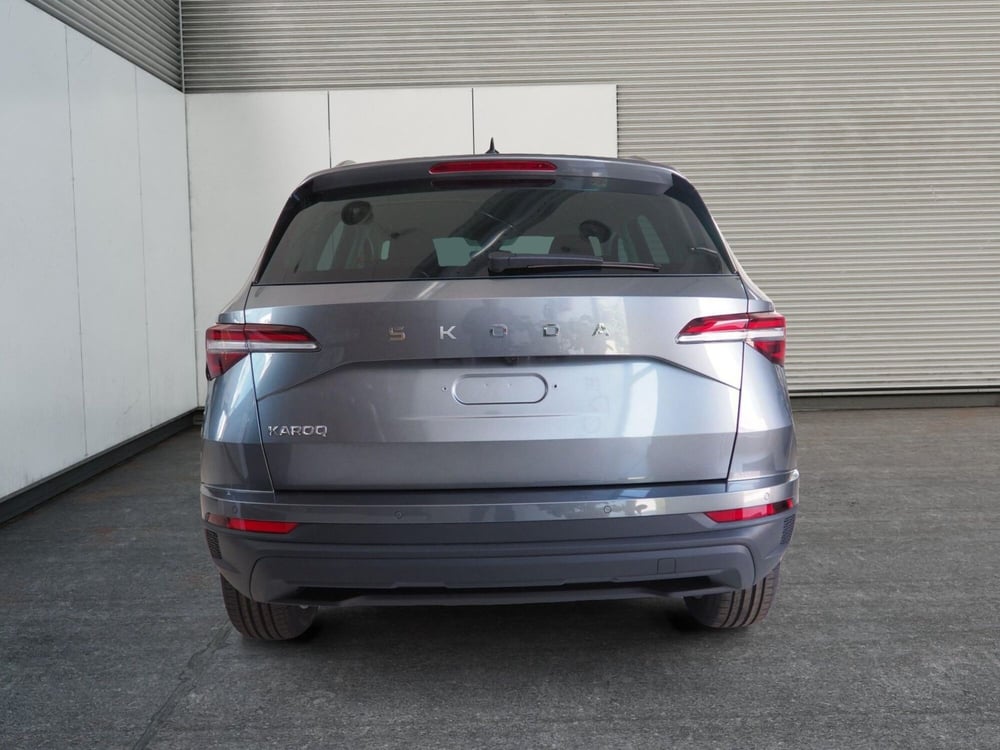 Skoda Karoq nuova a Torino (5)