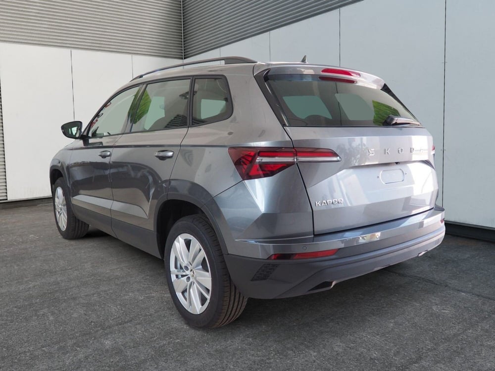 Skoda Karoq nuova a Torino (6)