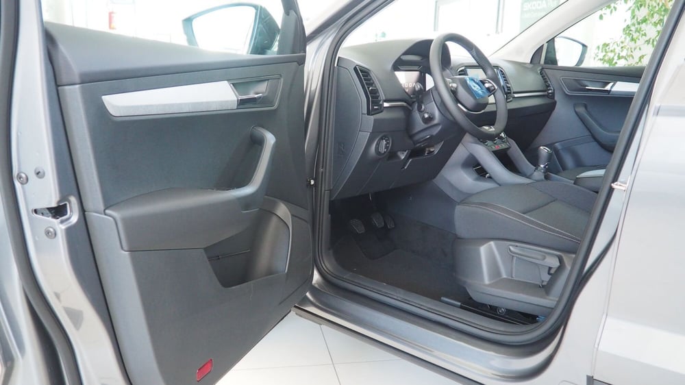 Skoda Karoq nuova a Torino (7)