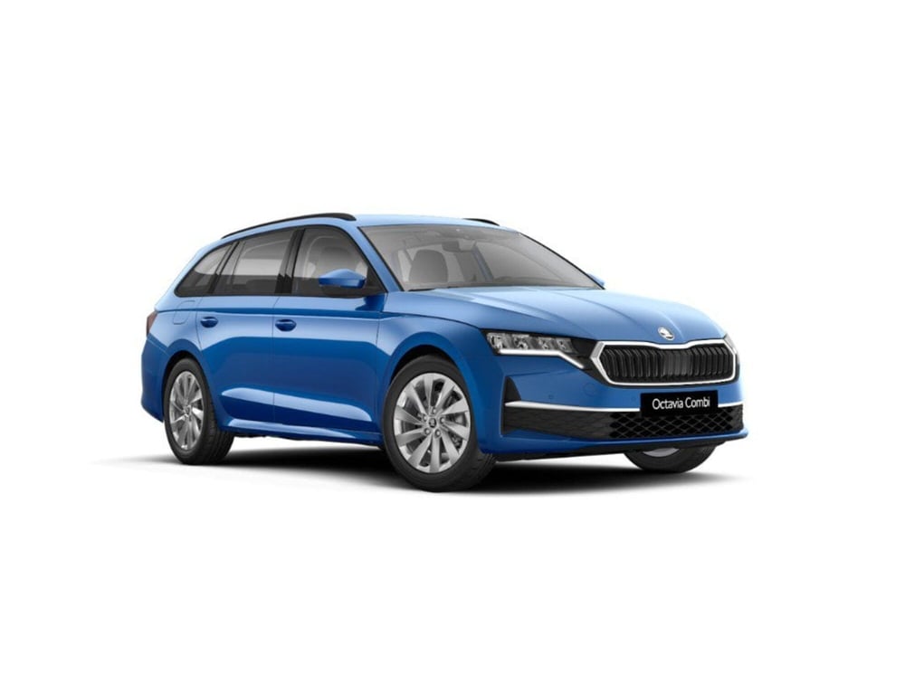 Skoda Octavia Station Wagon nuova a Torino