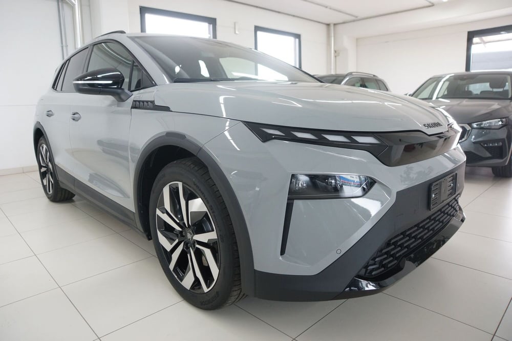 Skoda Elroq nuova a Torino