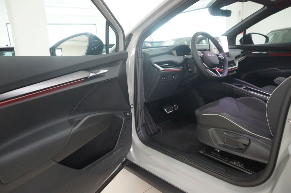 Skoda Elroq nuova a Torino (13)