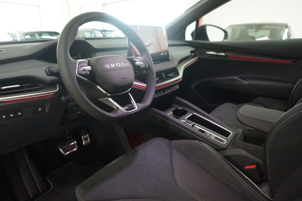Skoda Elroq nuova a Torino (14)