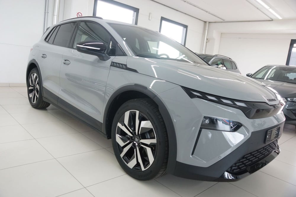Skoda Elroq nuova a Torino (2)
