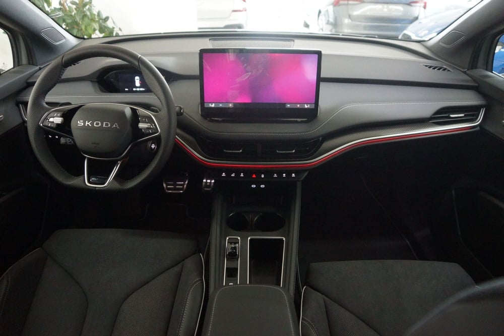 Skoda Elroq nuova a Torino (20)