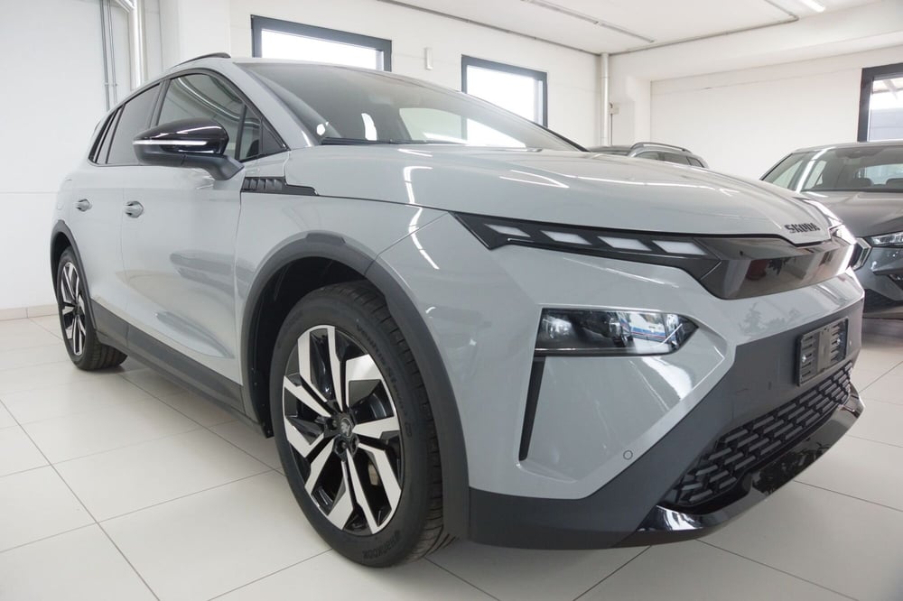 Skoda Elroq nuova a Torino (4)