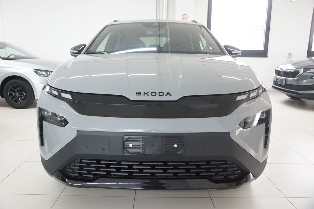 Skoda Elroq nuova a Torino (5)