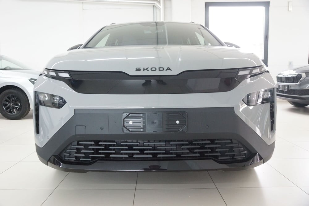 Skoda Elroq nuova a Torino (6)