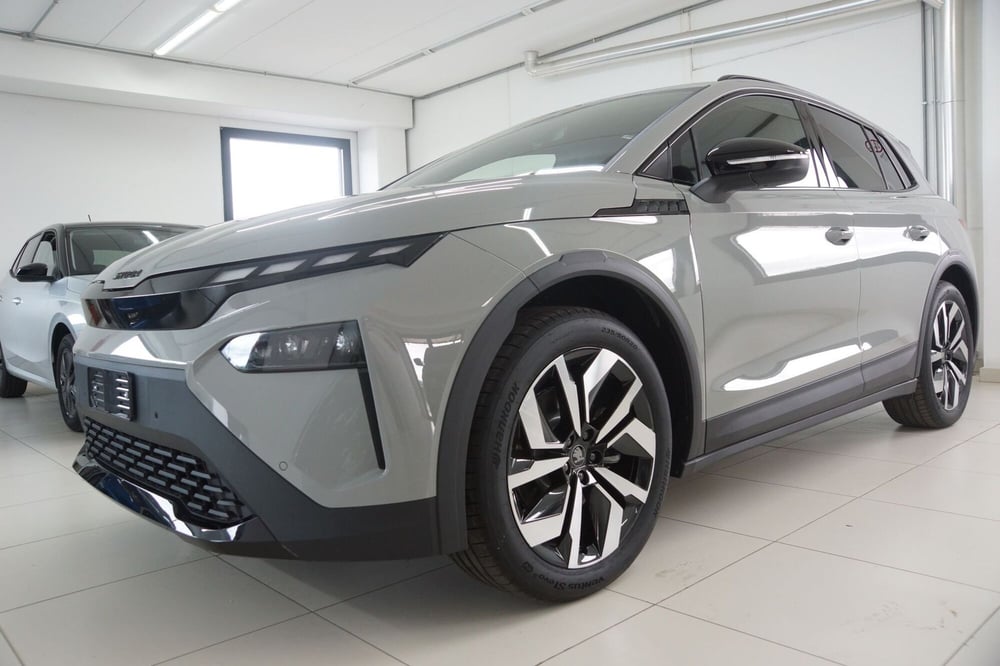 Skoda Elroq nuova a Torino (7)