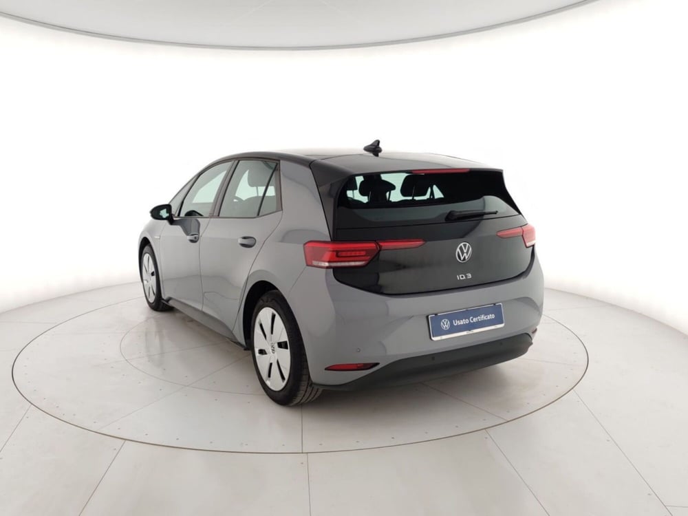 Volkswagen ID.3 usata a Massa-Carrara (2)