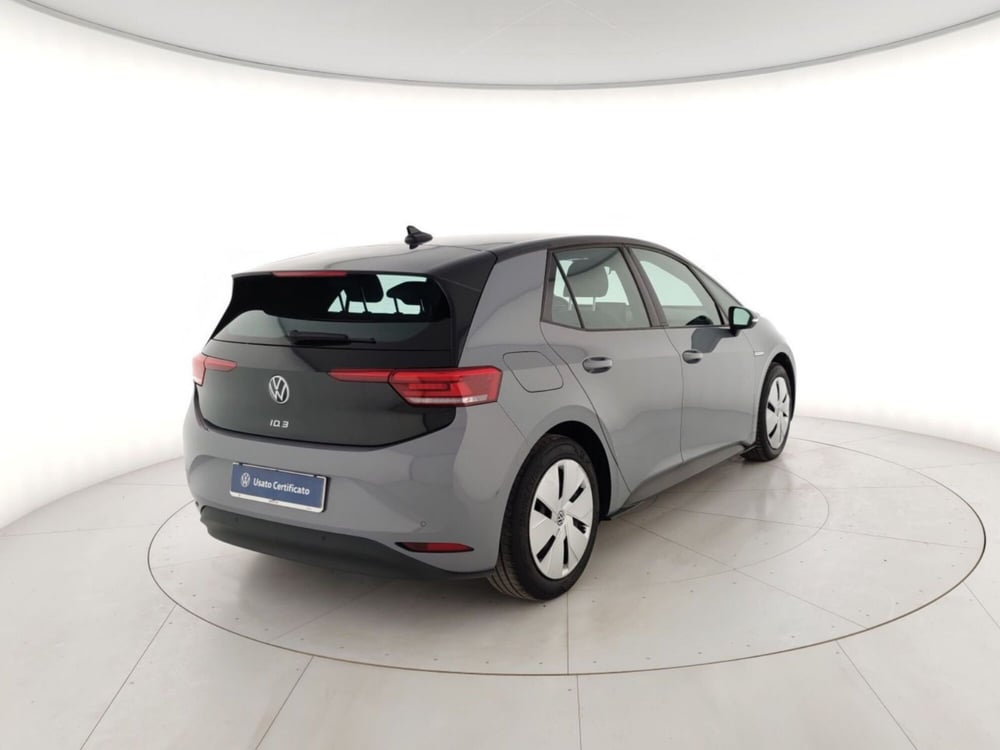 Volkswagen ID.3 usata a Massa-Carrara (3)
