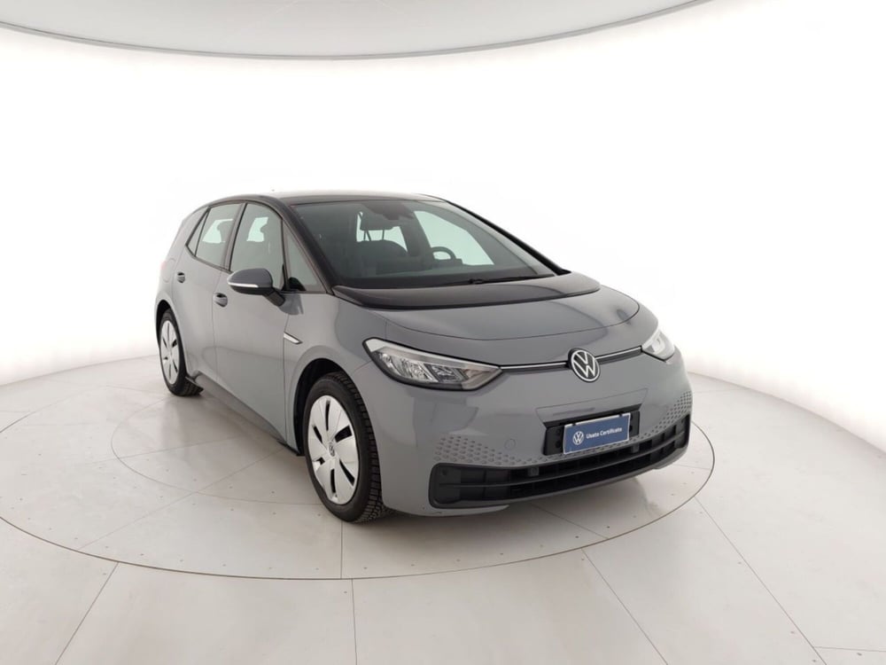 Volkswagen ID.3 usata a Massa-Carrara (4)