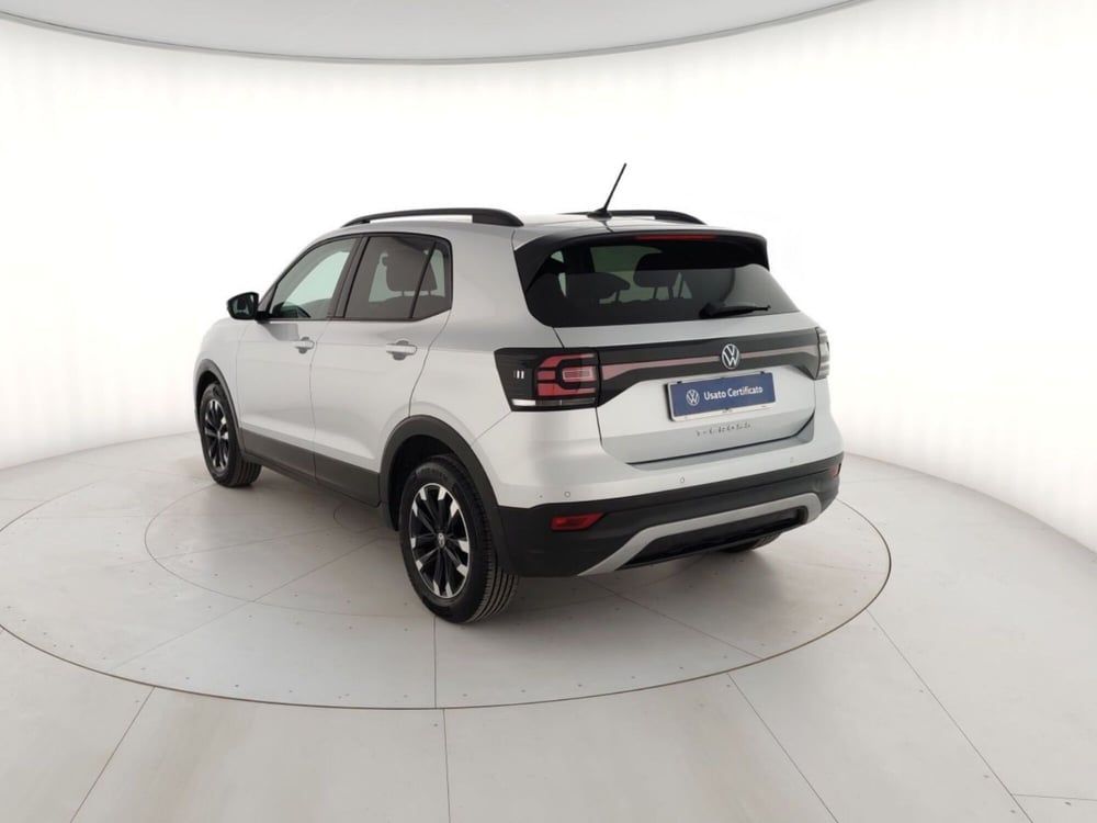 Volkswagen T-Cross usata a Massa-Carrara (2)