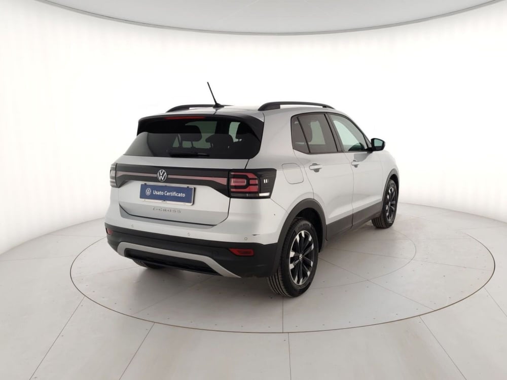 Volkswagen T-Cross usata a Massa-Carrara (3)