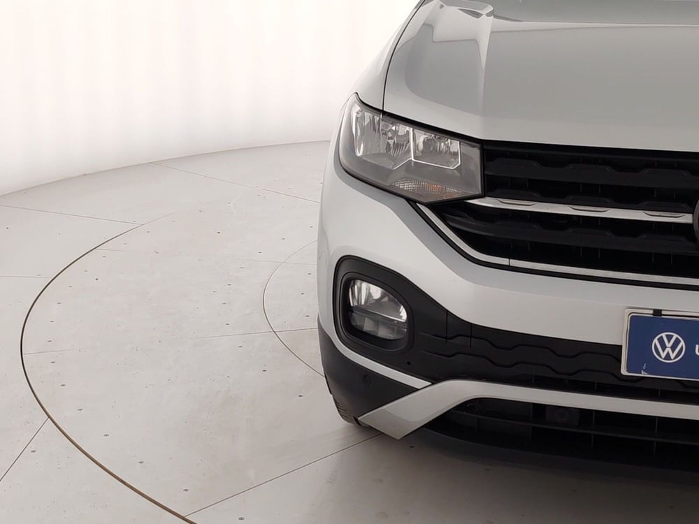 Volkswagen T-Cross usata a Massa-Carrara (5)