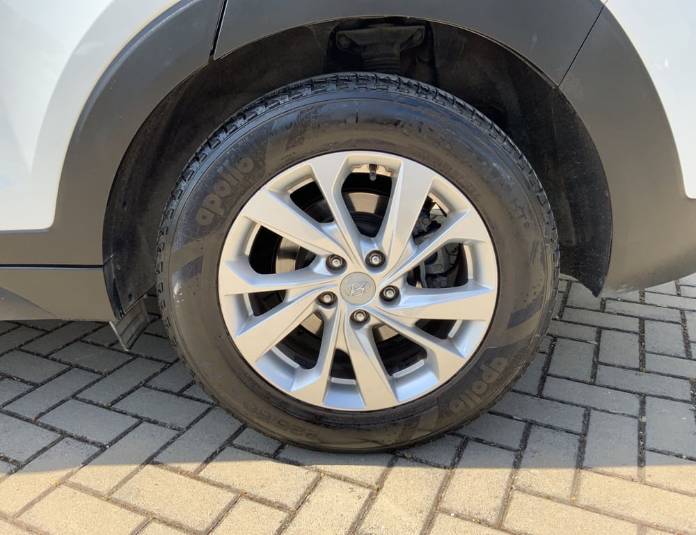 Hyundai Tucson usata a Perugia (15)