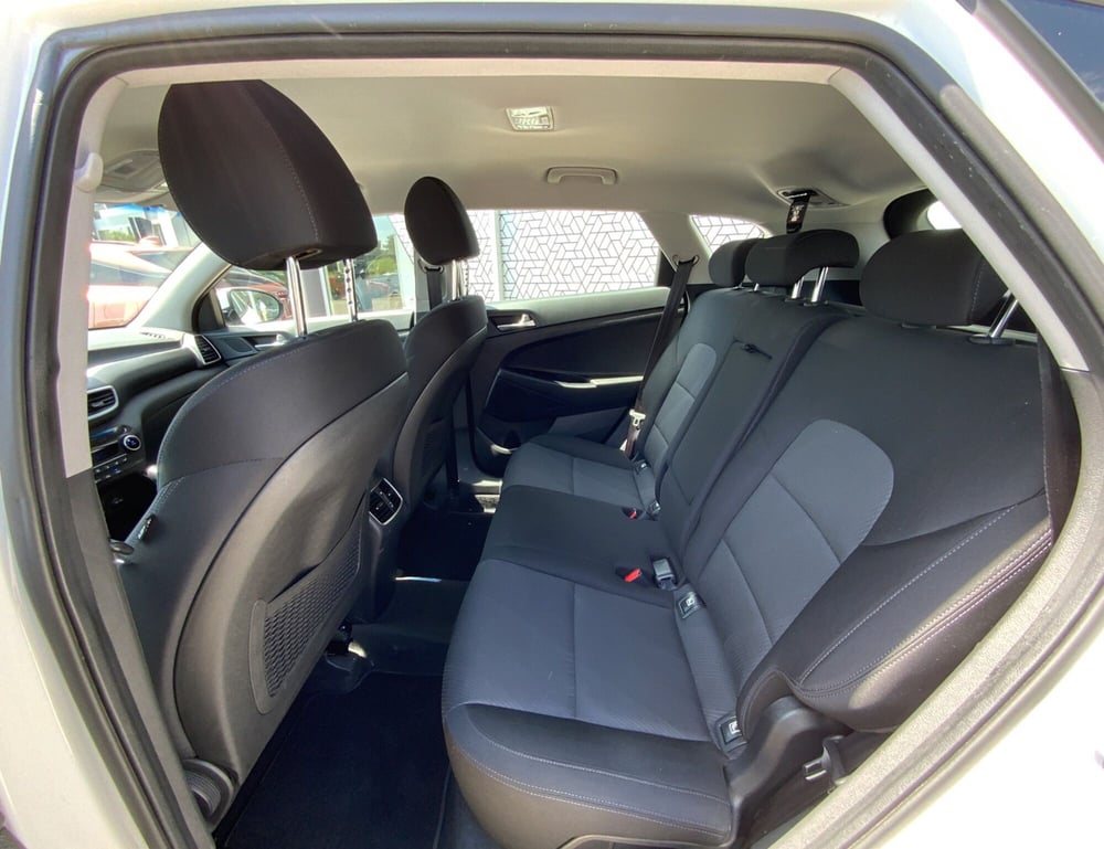 Hyundai Tucson usata a Perugia (9)
