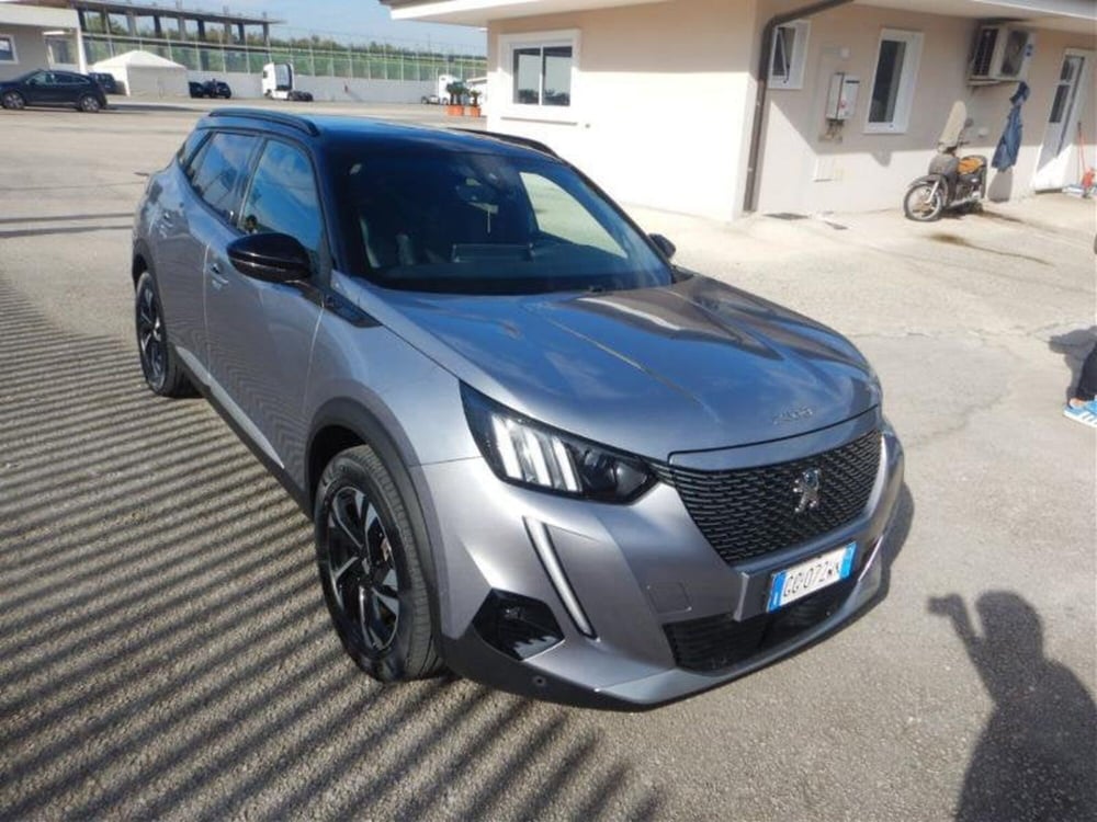 Peugeot 2008 usata a Modena (2)
