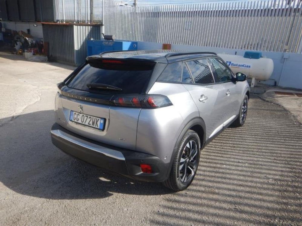 Peugeot 2008 usata a Modena (3)