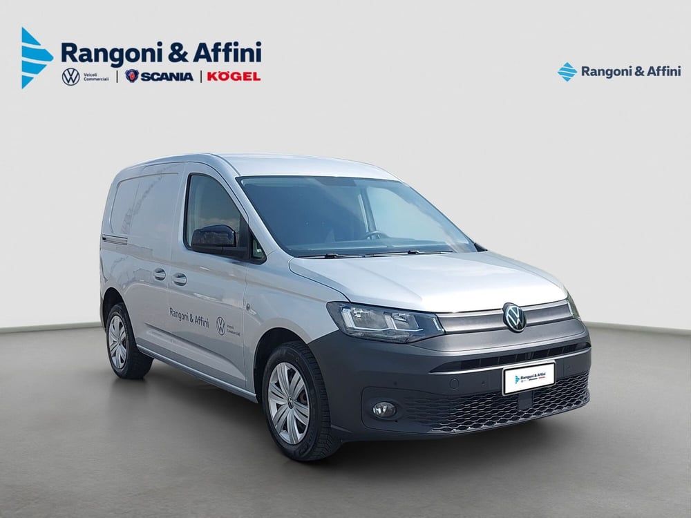 Volkswagen Veicoli Commerciali Caddy usata a Brescia