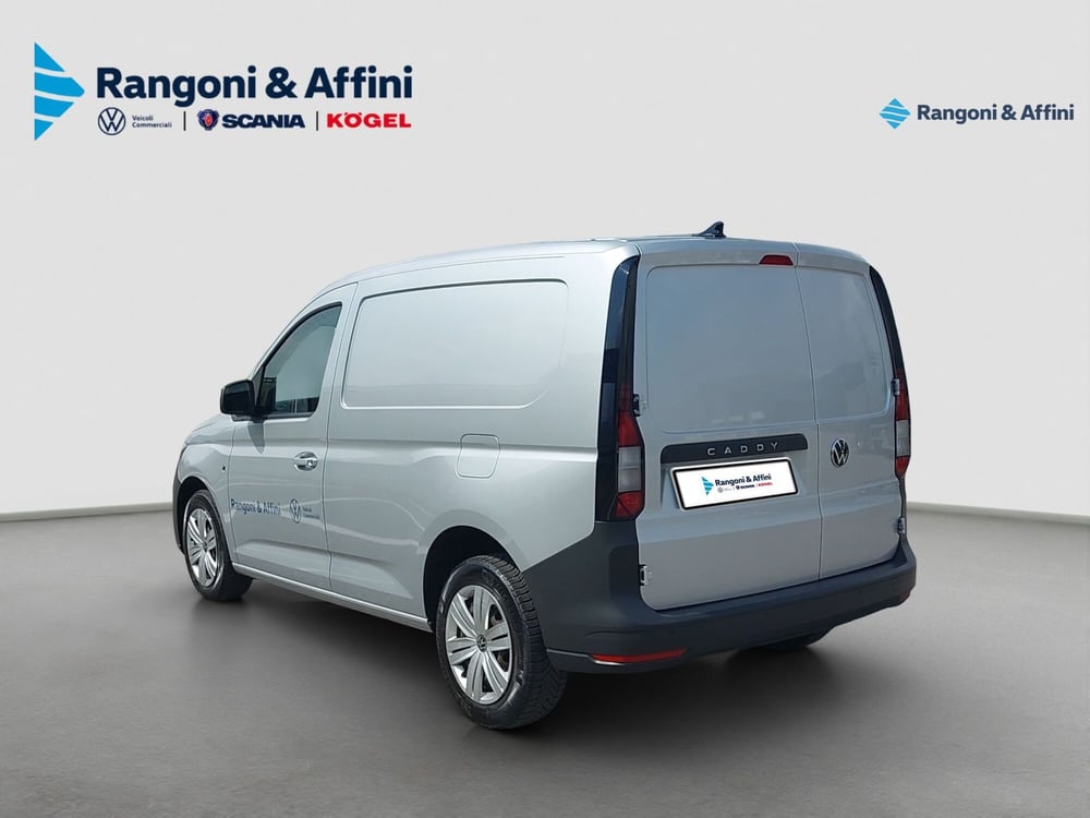Volkswagen Veicoli Commerciali Caddy usata a Brescia (10)