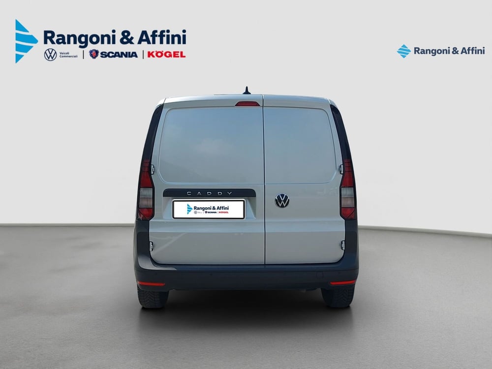 Volkswagen Veicoli Commerciali Caddy usata a Brescia (11)