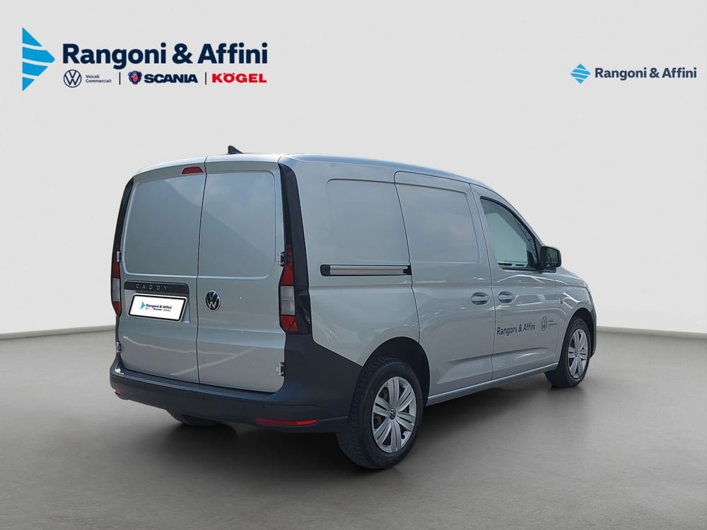 Volkswagen Veicoli Commerciali Caddy usata a Brescia (12)