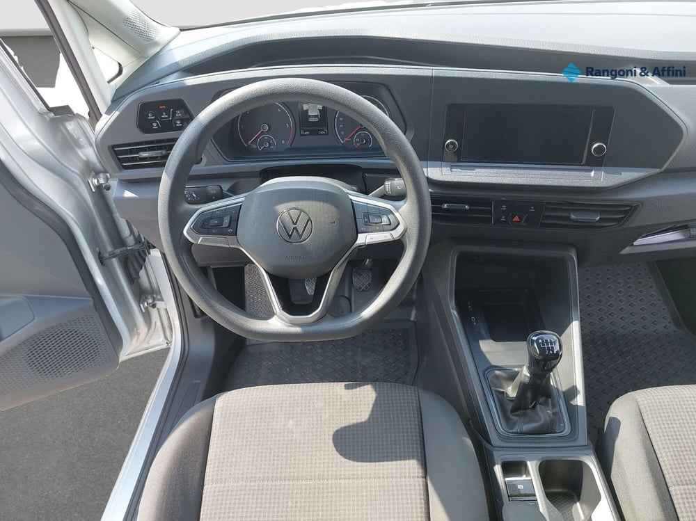 Volkswagen Veicoli Commerciali Caddy usata a Brescia (15)