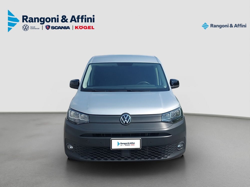 Volkswagen Veicoli Commerciali Caddy usata a Brescia (2)
