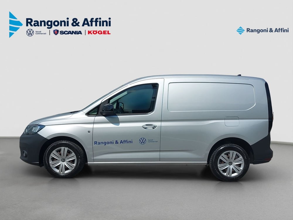Volkswagen Veicoli Commerciali Caddy usata a Brescia (4)