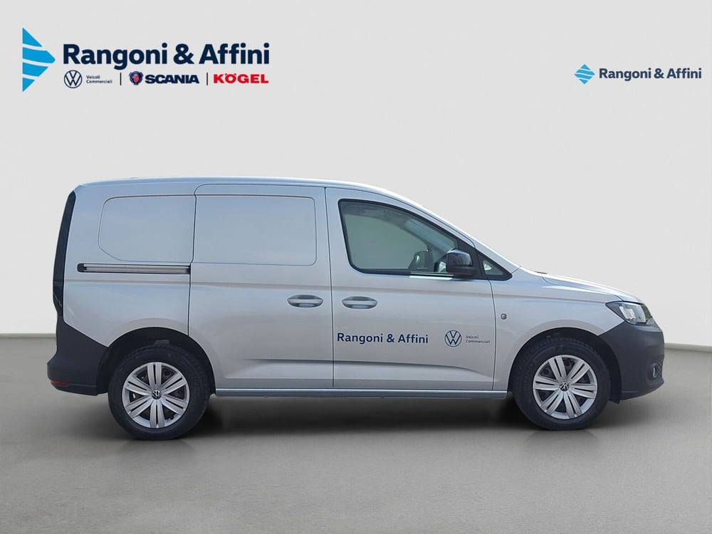 Volkswagen Veicoli Commerciali Caddy usata a Brescia (7)