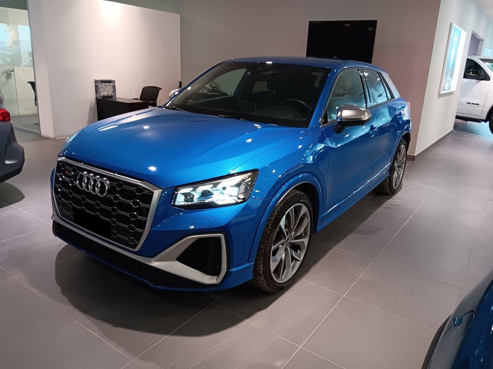 Audi Q2 usata a Cuneo