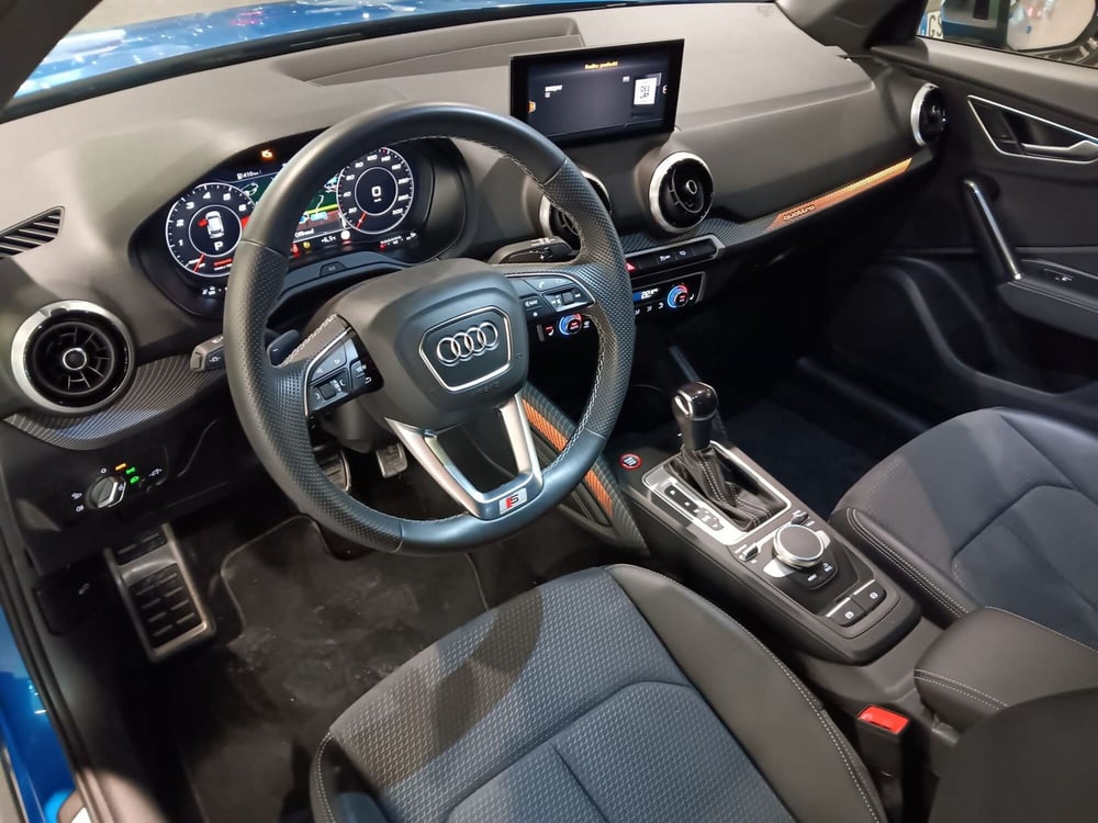 Audi Q2 usata a Cuneo (10)