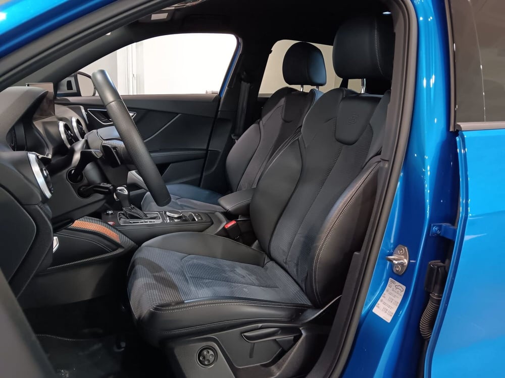Audi Q2 usata a Cuneo (11)