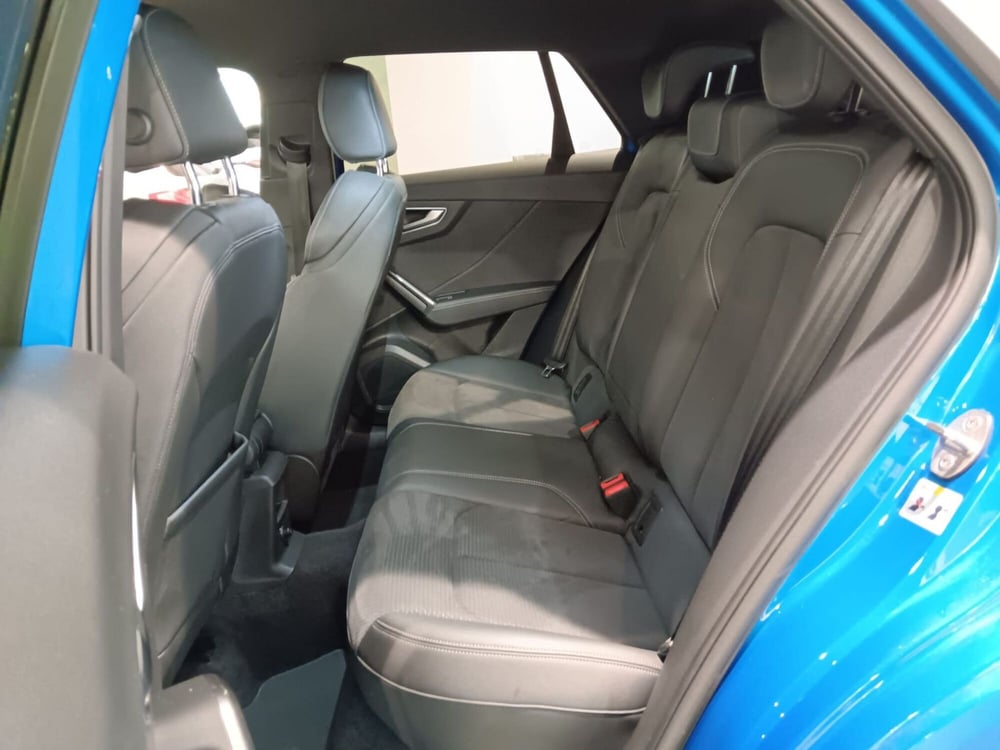 Audi Q2 usata a Cuneo (12)