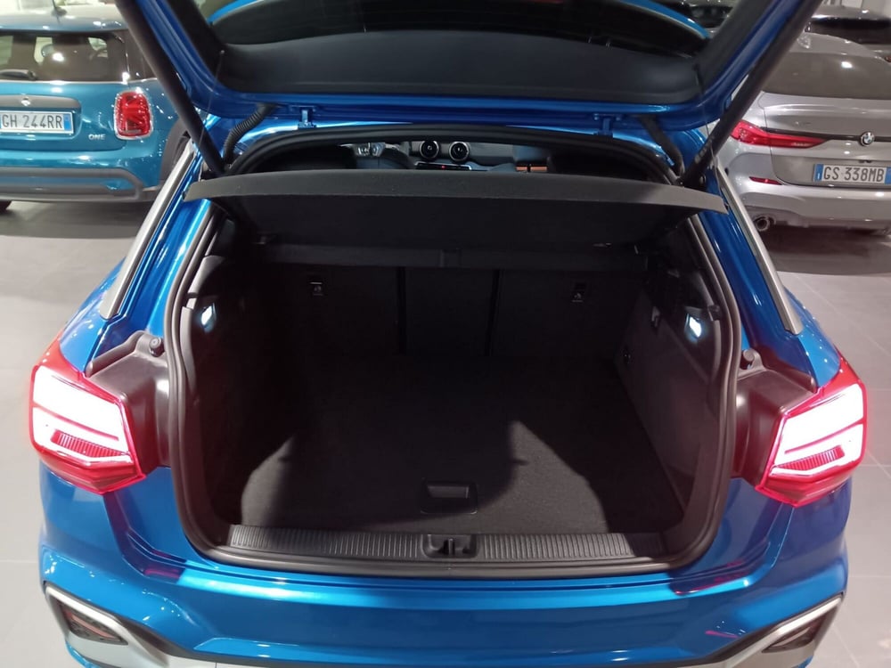 Audi Q2 usata a Cuneo (14)