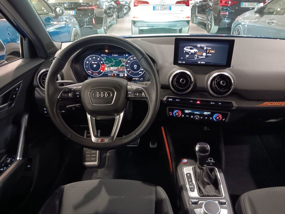 Audi Q2 usata a Cuneo (16)